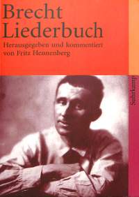 Brecht, B: Brecht Liederbuch