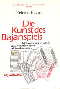 Lips, F: Die Kunst des Bajanspiels