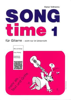 Vollmann, R: Songtime 1