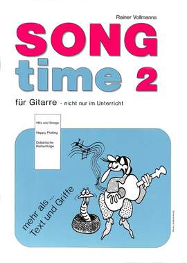 Vollmann, R: Songtime 2
