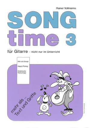 Vollmann, R: Songtime 3