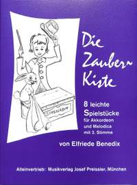 Benedix, E: Die Zauberkiste