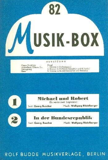 Michael und Robert