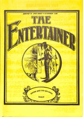 Joplin, S: The Entertainer