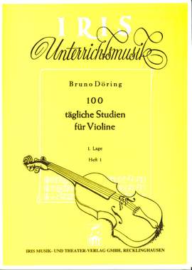 Doering, B: 100 tägliche Studien 1