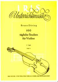 Doering, B: 100 tägliche Studien 1