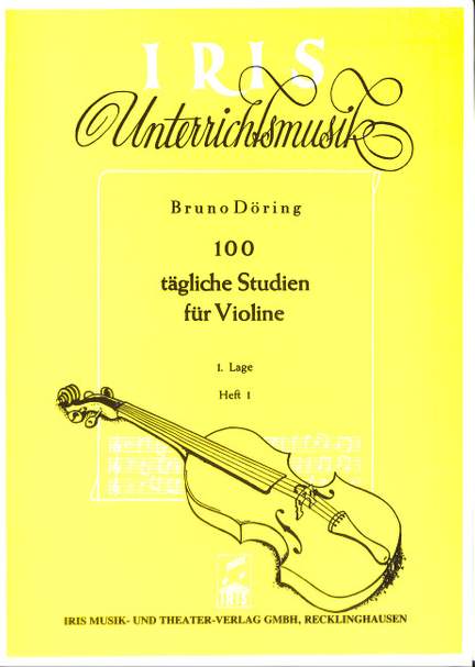 Doering, B: 100 tägliche Studien 1