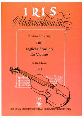 Doering, B: 100 tägliche Studien 2