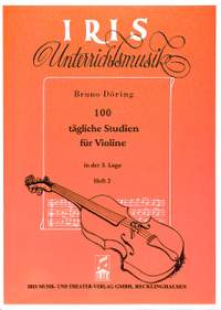 Doering, B: 100 tägliche Studien 2