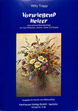 Vorwiegend heiter