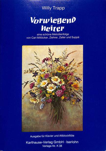 Vorwiegend heiter