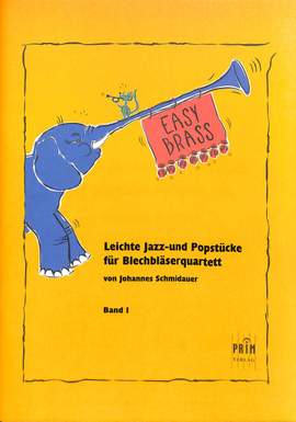 Schmidauer-König, J: Leichte Jazz + Popstücke 1