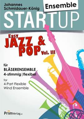 Schmidauer-König, J: Easy Jazz & Pop Vol. 3 Vol. 3