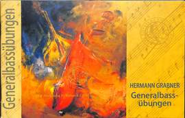 Grabner, H: Generalbassübungen