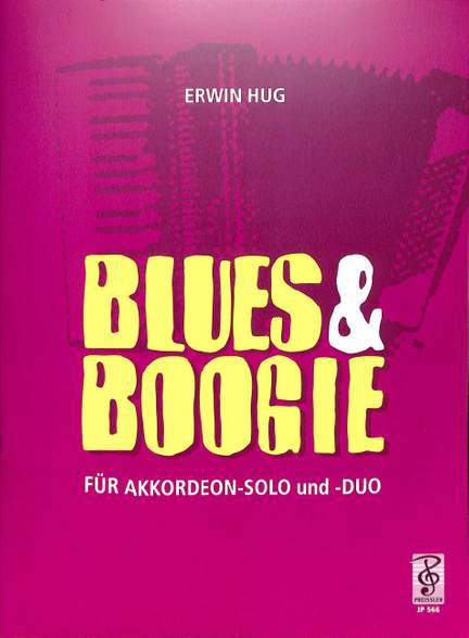Hug, E: Blues + Boogie