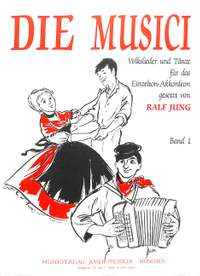 Jung, R: Die musici 1