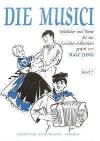Jung, R: Die musici 2