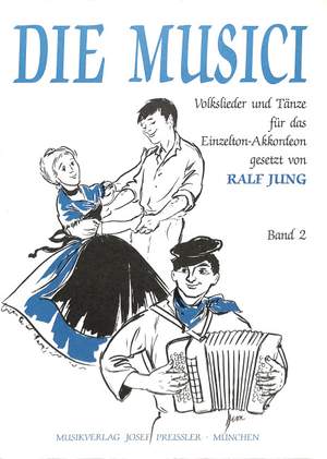 Jung, R: Die musici 2