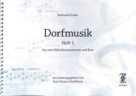 Zoder, R: Dorfmusik 1