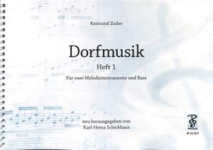 Zoder, R: Dorfmusik 1