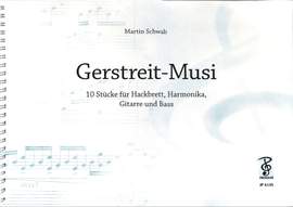 Schwab, M: Gerstreit Musi