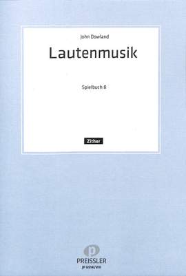 Dowland, J: Lautenmusik
