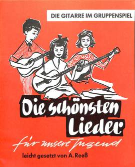 Reess, A: Die schönsten Lieder für unse