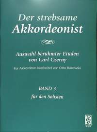 Bukowski, O: Der strebsame Akkordeonist 3