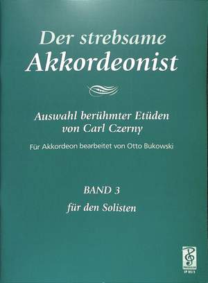 Bukowski, O: Der strebsame Akkordeonist 3