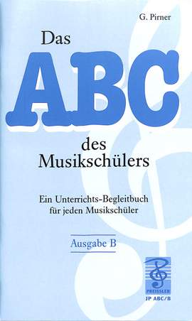 Pirner, G: Das ABC des Musikschülers B