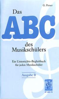 Pirner, G: Das ABC des Musikschülers B