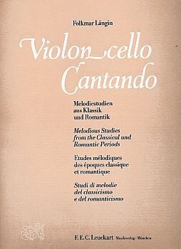 Laengin, F: Violoncello cantando