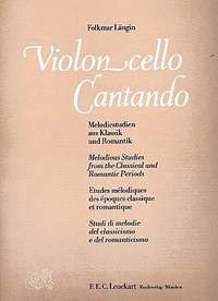Laengin, F: Violoncello cantando