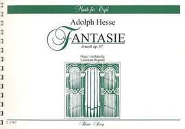 Hesse, A F: Fantasie d-moll op 87