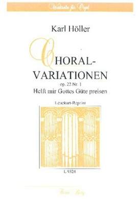 Hoeller, K: Helft mir Gottes op 22/1