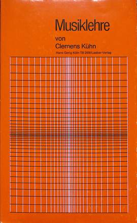 Kuehn, C: Musiklehre - Grundlagen + Erscheinungsformen