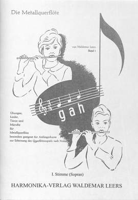 Leers, W: Die Metallquerflöte