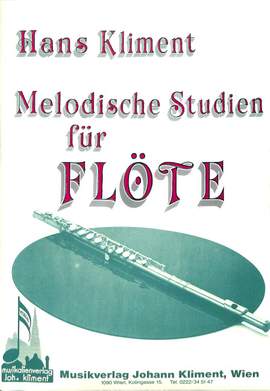Kliment, H: Melodische Studien