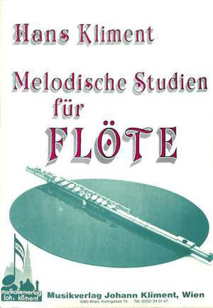 Kliment, H: Melodische Studien