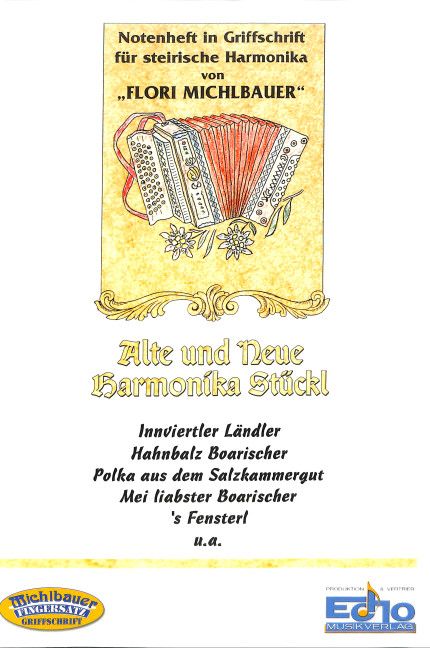 Alte + neue Harmonikastückl