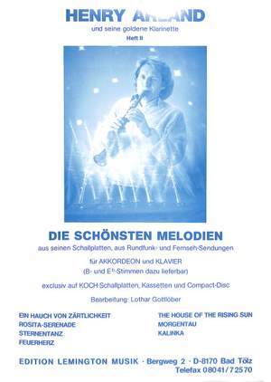 Arland, H: Die schönsten Melodien 2