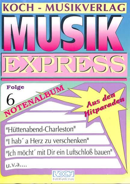 Musik Express 6
