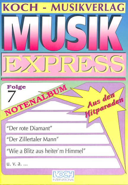 Musik Express 7