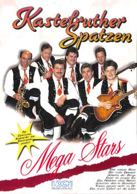 Kastelruther, S: Mega Stars