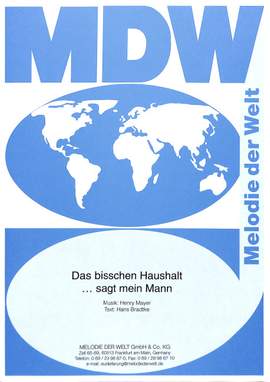 Mayer, H: Das bisschen Haushalt