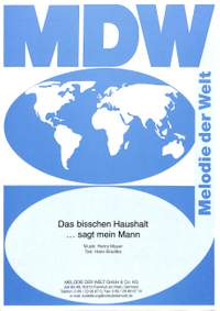 Mayer, H: Das bisschen Haushalt
