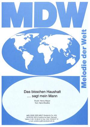 Mayer, H: Das bisschen Haushalt
