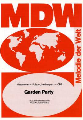 Gunnarson, E: Garden party