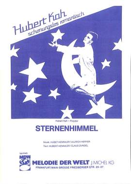Hubert, K: Sternenhimmel