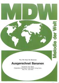 Silver, F: Ausgerechnet Bananen